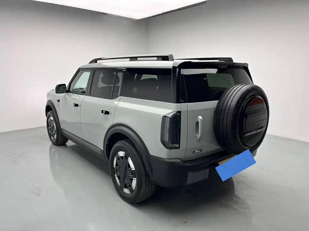 Ford Bronco Basecamp — миниатюра 7