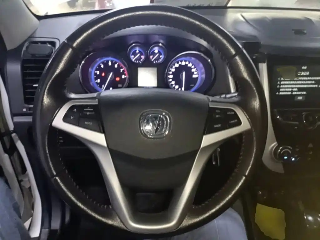 Changan CS35 — миниатюра 11