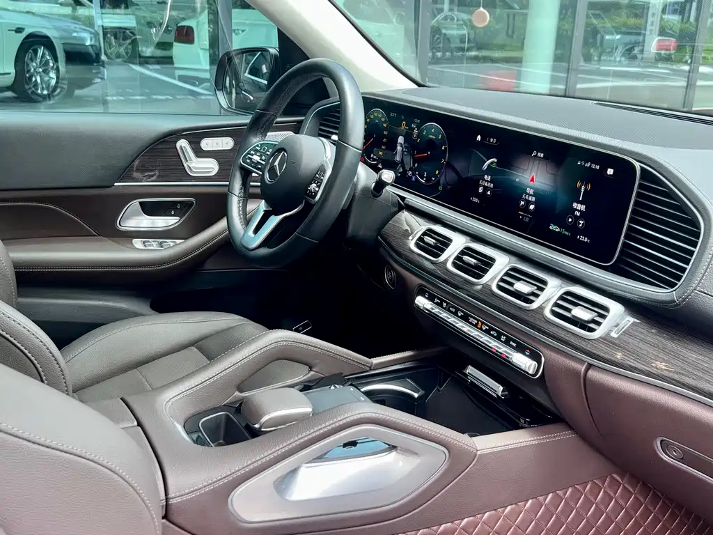 Mercedes-Benz GLE 2023 GLE 350 4MATIC Fashion