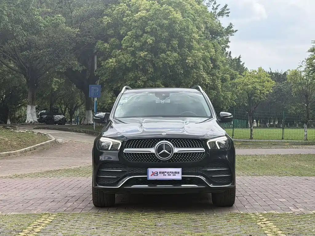 Mercedes-Benz GLE 2020 GLE 350 4MATIC Fashion