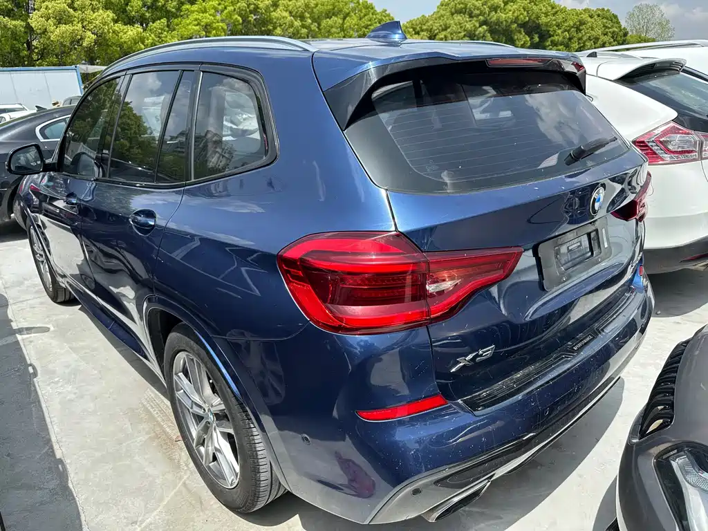 BMW X3 — миниатюра 16