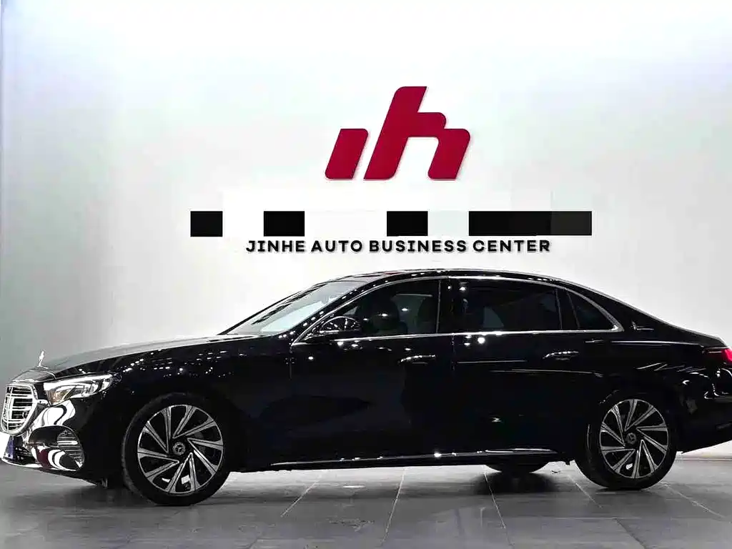 Mercedes-Benz E-Class E 2024 E 300 L Luxury
