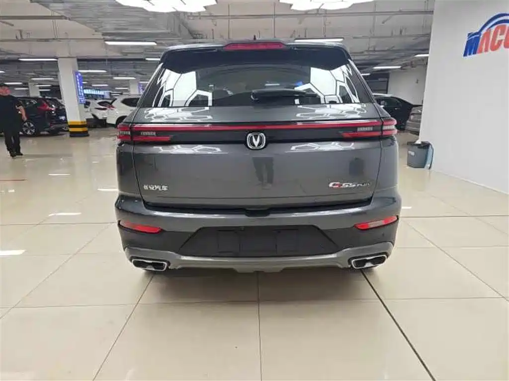 Changan CS55PLUS CS55 PLUS 2021 1.5T DCT Luxury