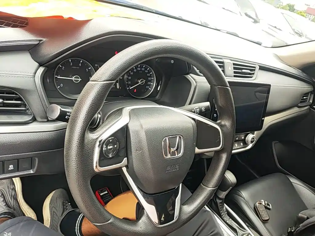 Honda Envix — миниатюра 10