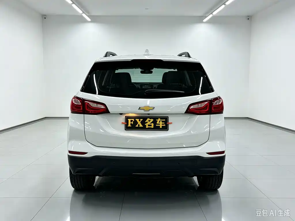 Chevrolet Equinox — миниатюра 4