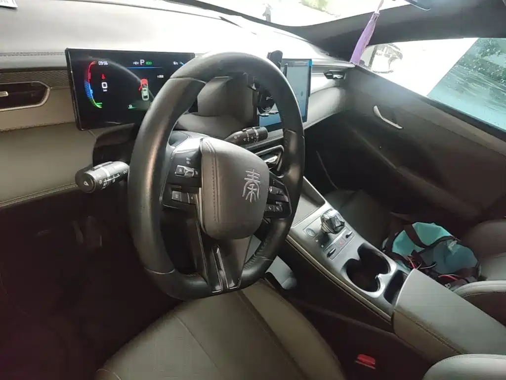 BYD Qin PLUS — миниатюра 11