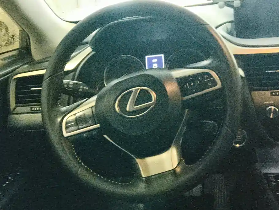 Lexus RX — миниатюра 15