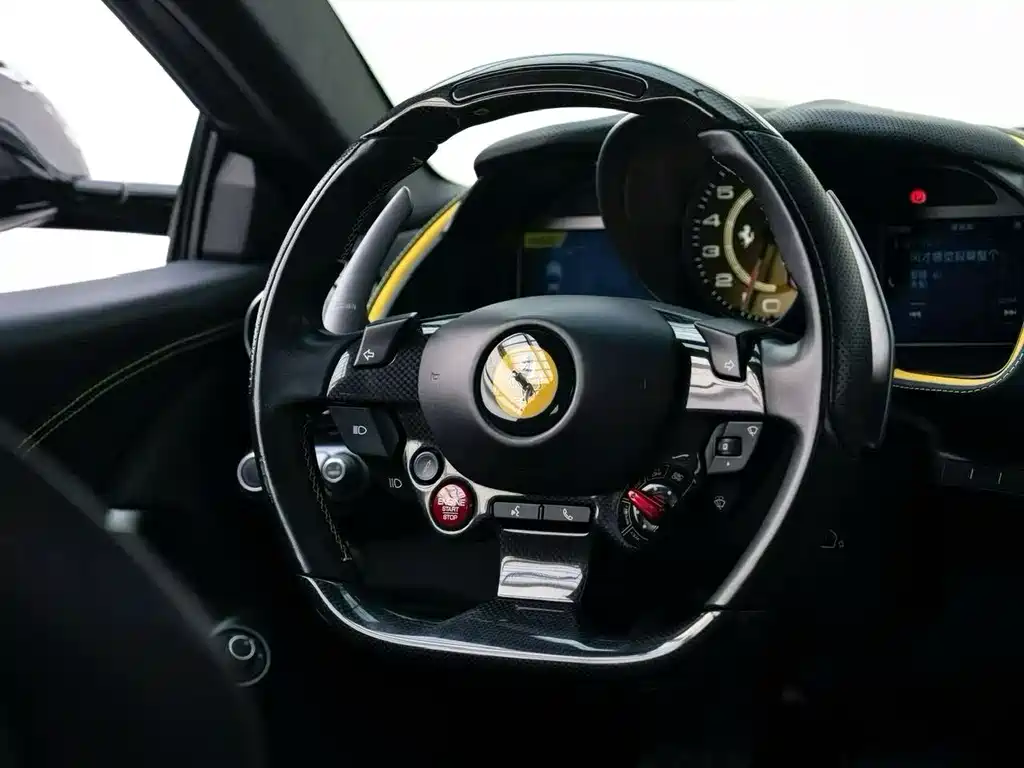 Ferrari 812 — миниатюра 5