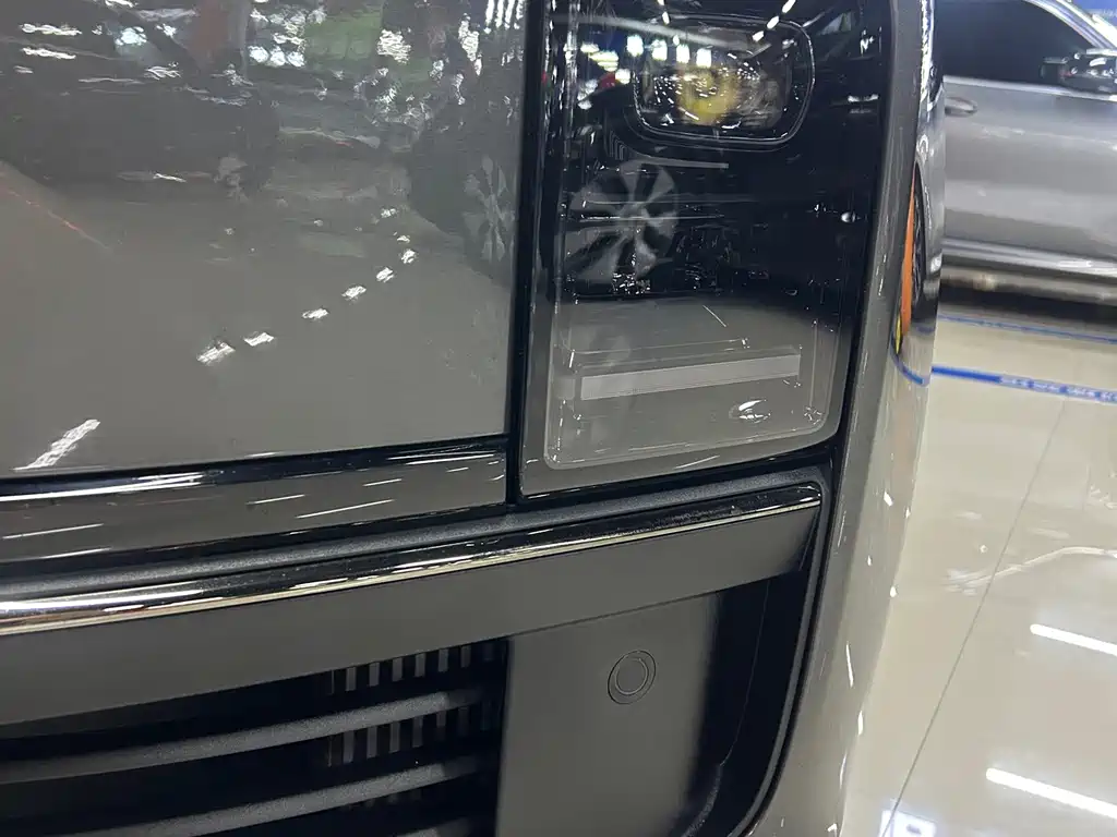 Li Auto Li L7 — миниатюра 11