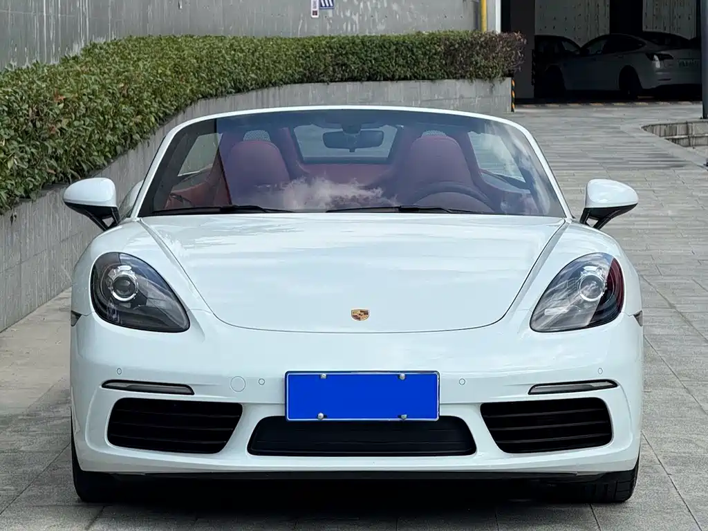 Porsche 718 — миниатюра 4