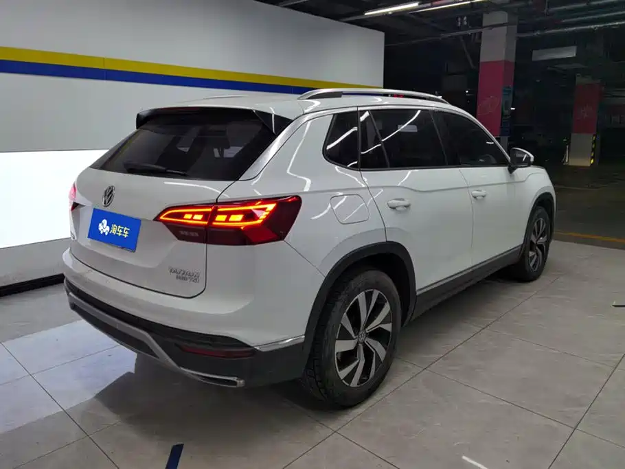 Volkswagen Tayron — миниатюра 3