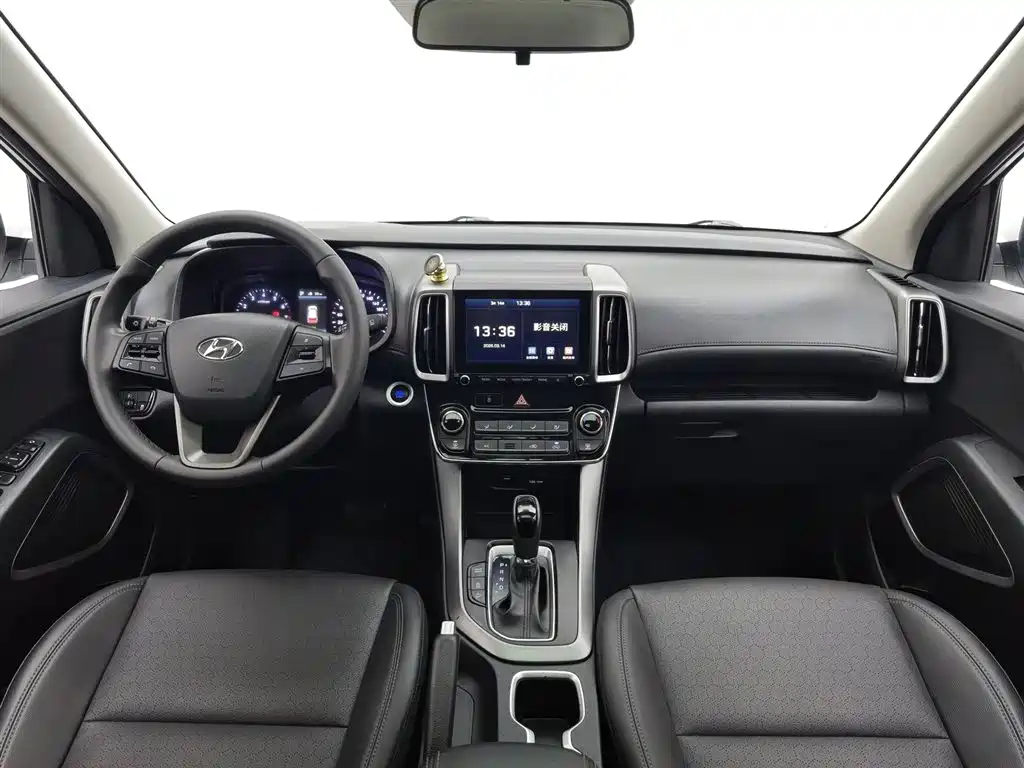 HYUNDAI BEIJING HYUNDAI IX35