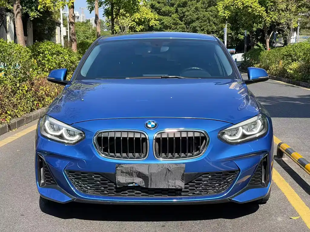 BMW 1 Series — миниатюра 2