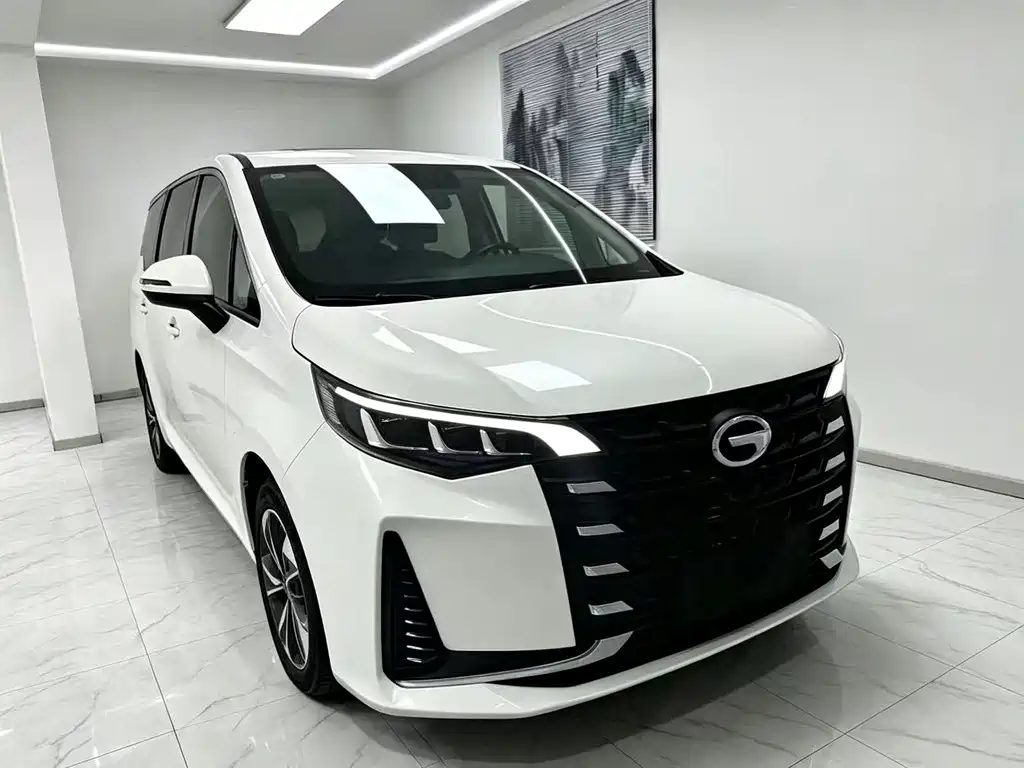 GAC Motor Trumpchi M6 — миниатюра 3