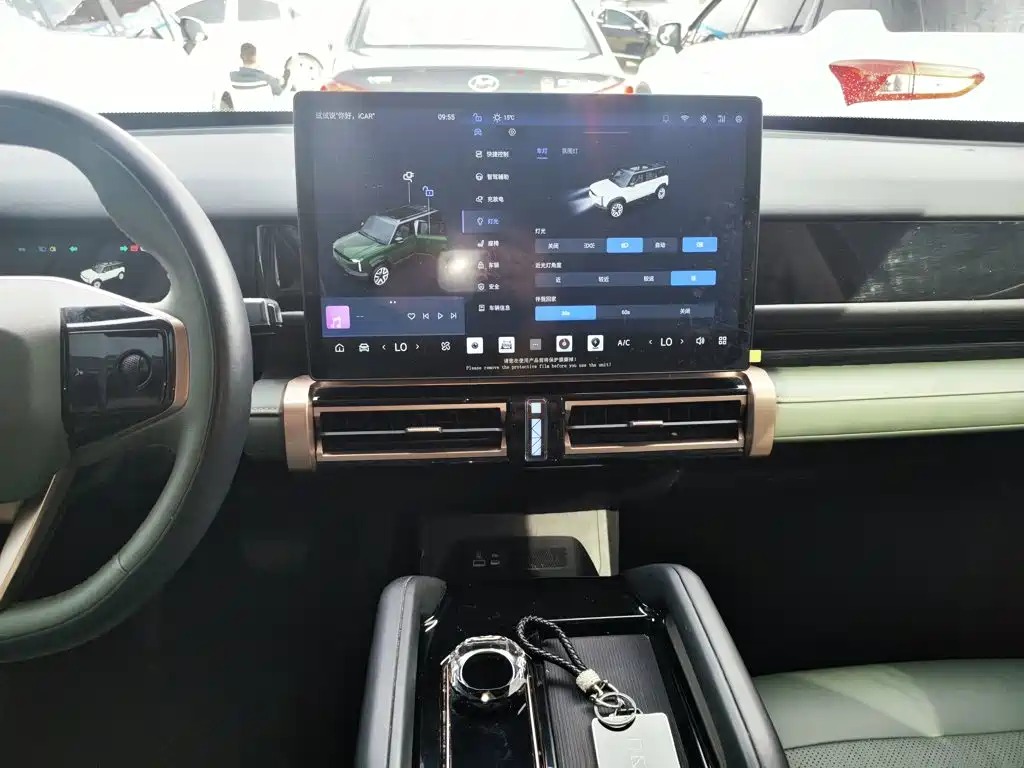iCAR iCAR 03 — миниатюра 13