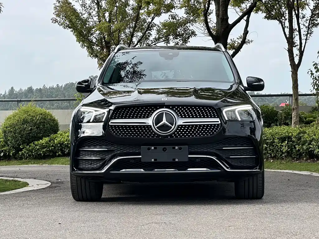 Mercedes-Benz GLE New Energy — миниатюра 2