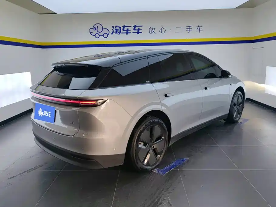 Li Auto Li i6 — миниатюра 3
