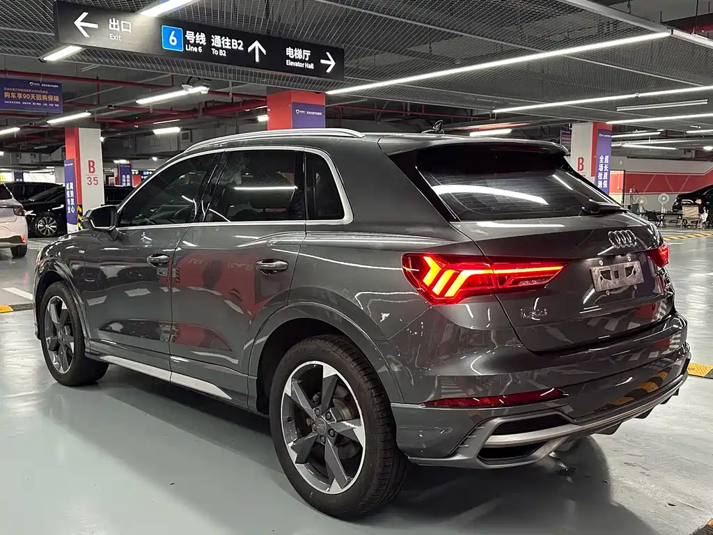 Audi Q3 — миниатюра 7