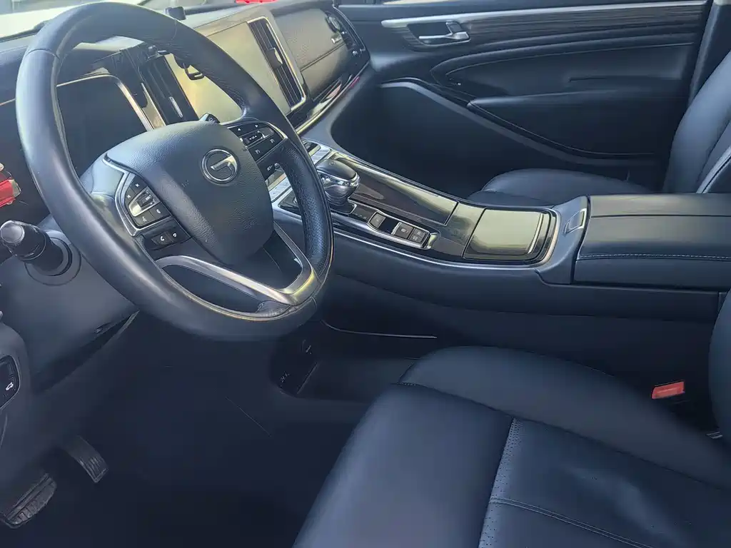 GAC Motor Trumpchi M8 — миниатюра 7