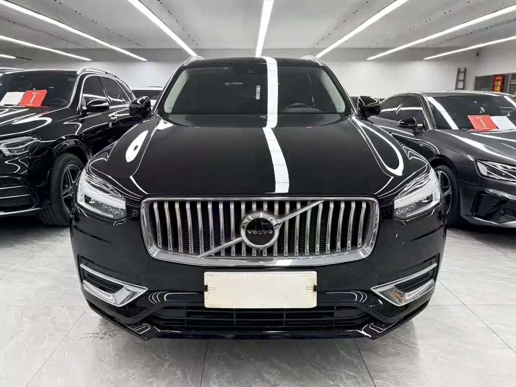 Volvo XC90 — миниатюра 2