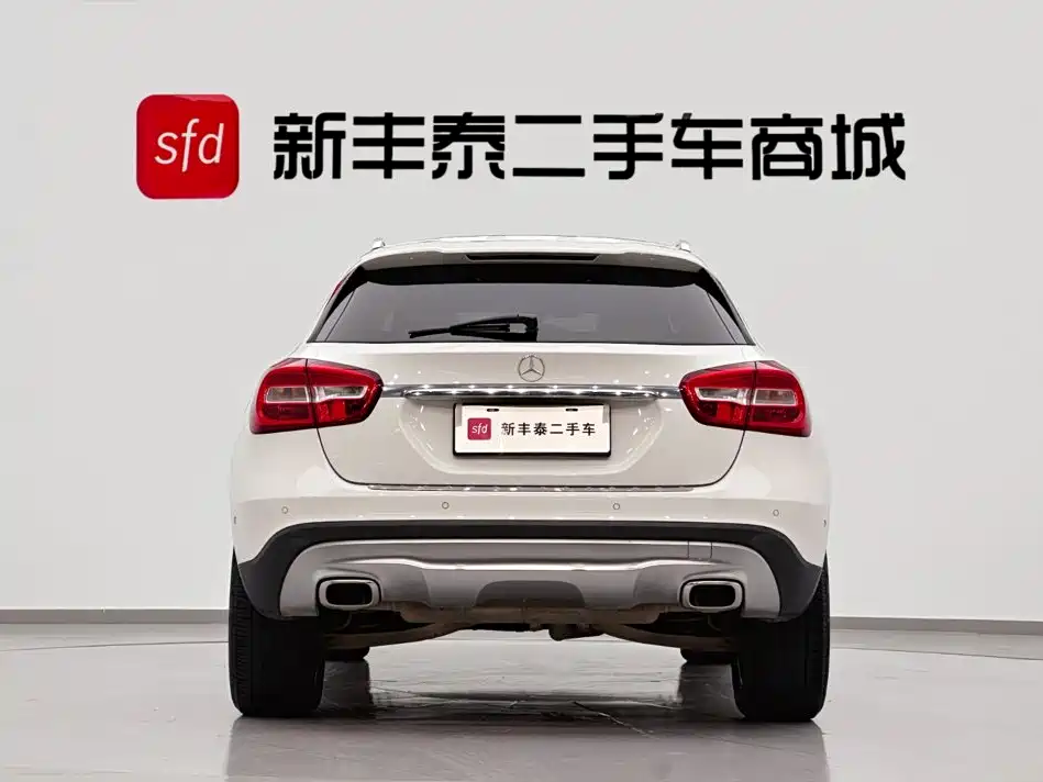 Mercedes-Benz GLA — миниатюра 7