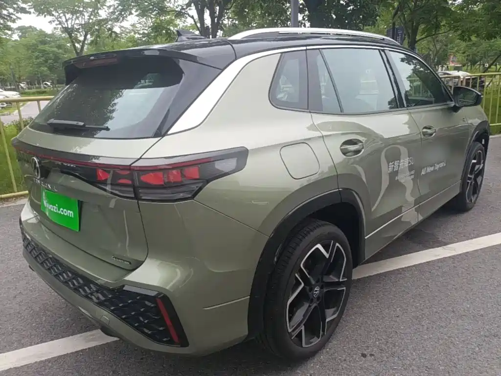 Volkswagen Tayron 2025 L 380TSI Luxury