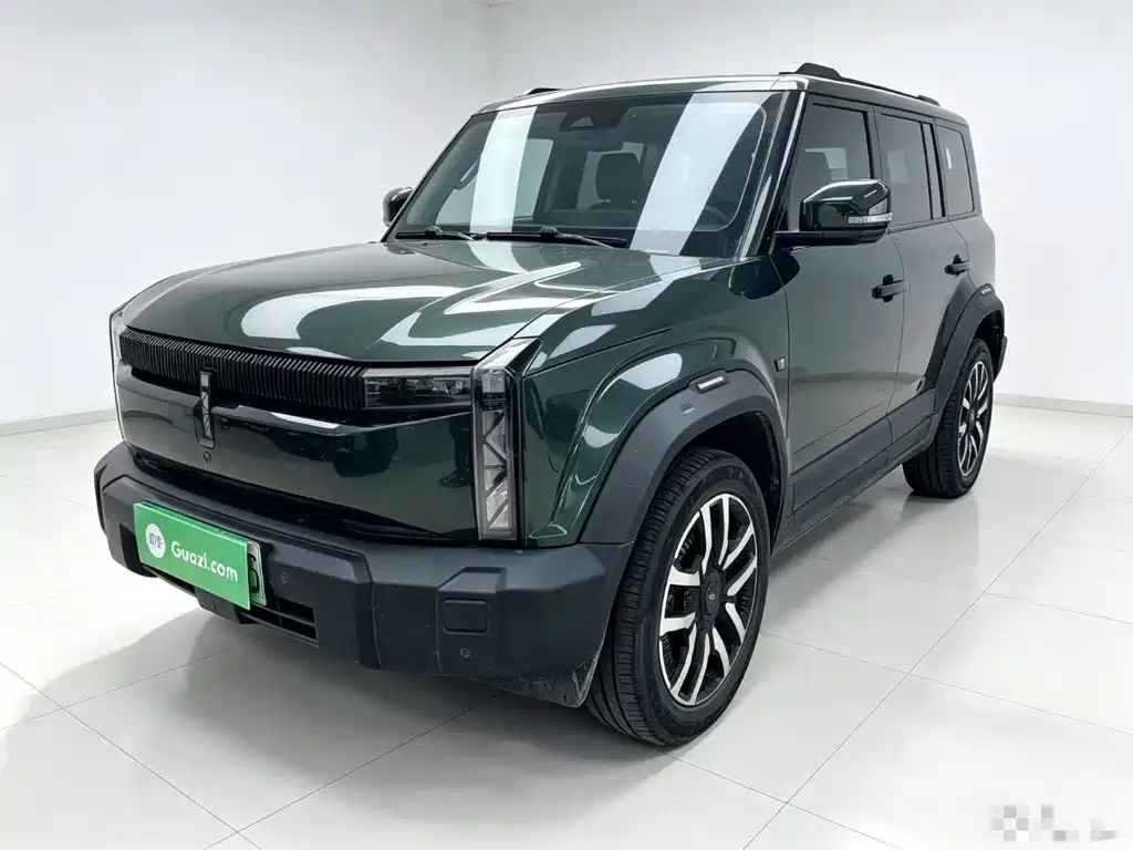 iCAR iCAR 03