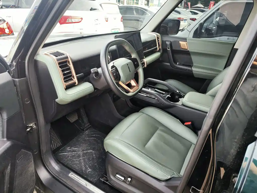 iCAR iCAR 03 — миниатюра 16