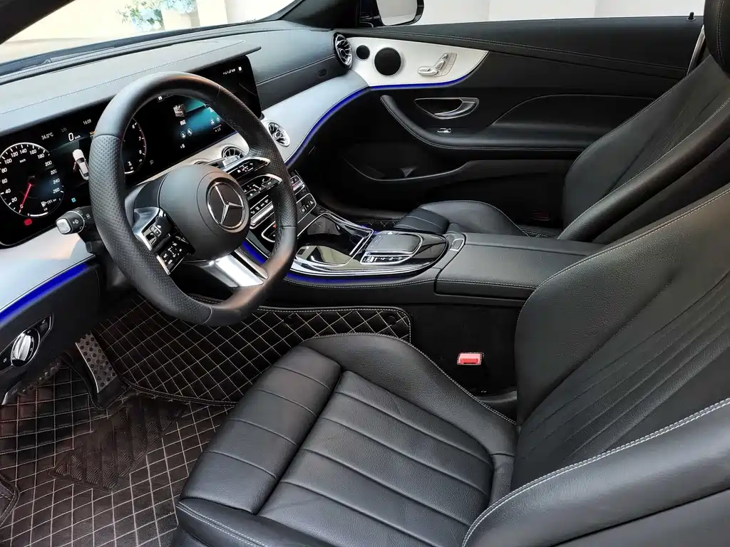 Mercedes-Benz E-Class E 2023 E 260