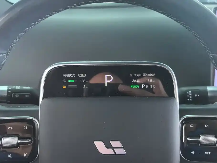 Li Auto Li L6 — миниатюра 14