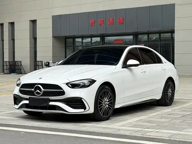 MERCEDES-BENZ  C CLASS 2023