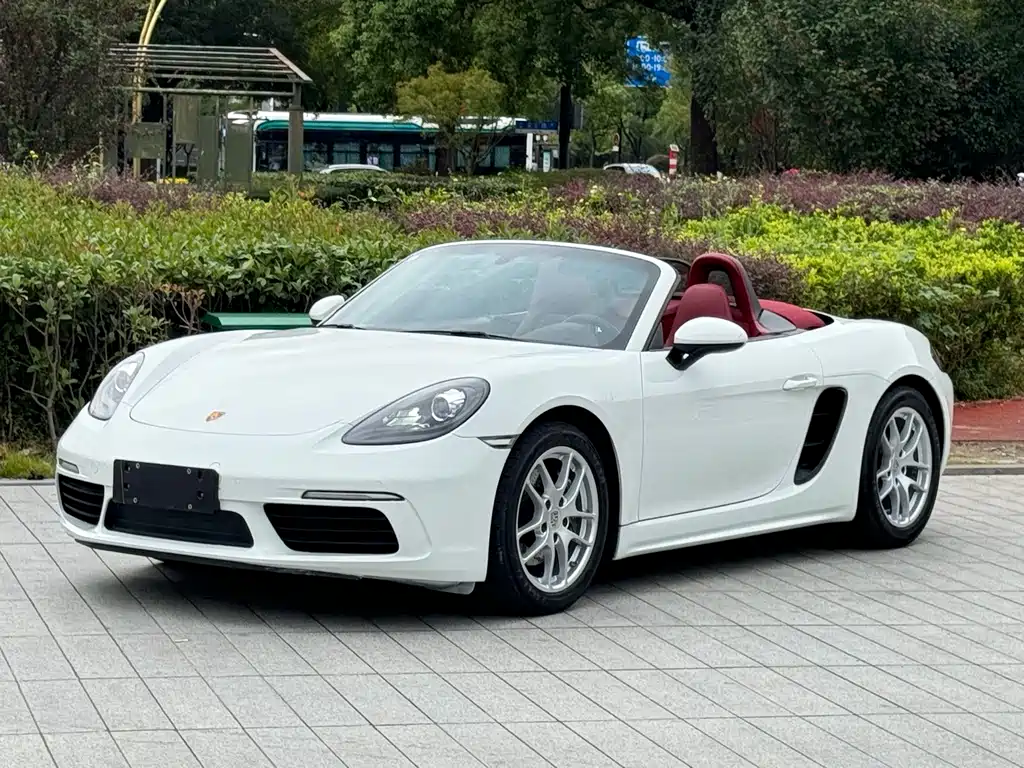 Porsche 718 — миниатюра 3