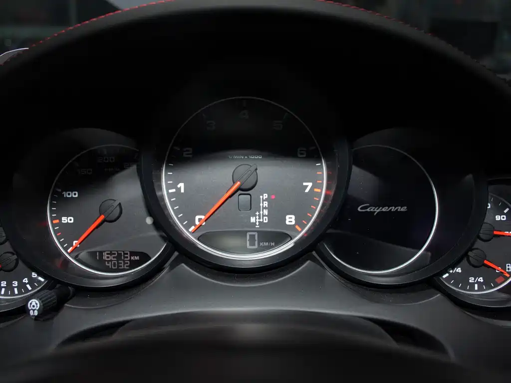 Porsche Cayenne 2014 Cayenne Platinum Edition 3.0T