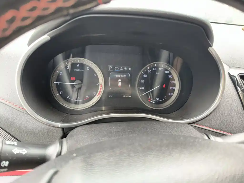 Changan CS55 — миниатюра 12