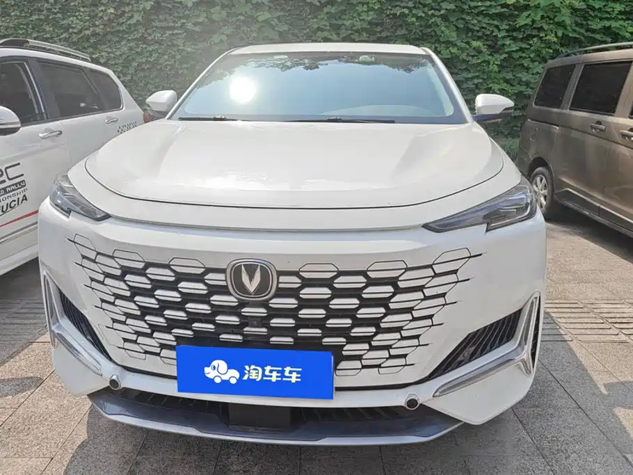 Changan UNI-K — миниатюра 2