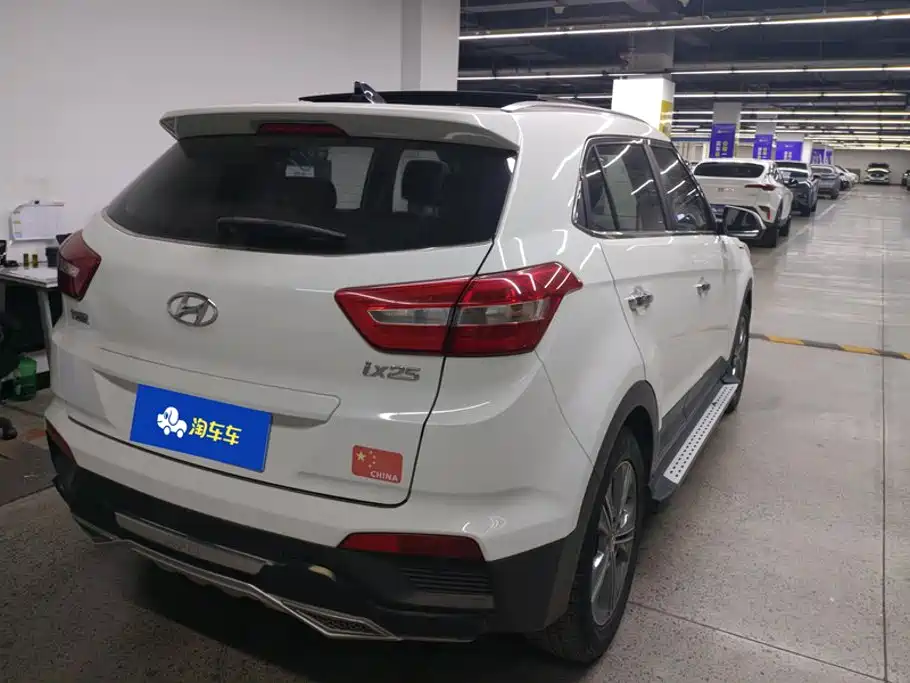 Hyundai ix25 — миниатюра 3