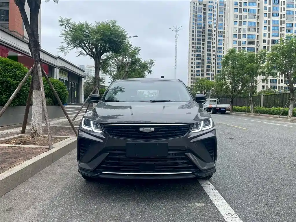 Geely Binyue 2025 1.5L CVT