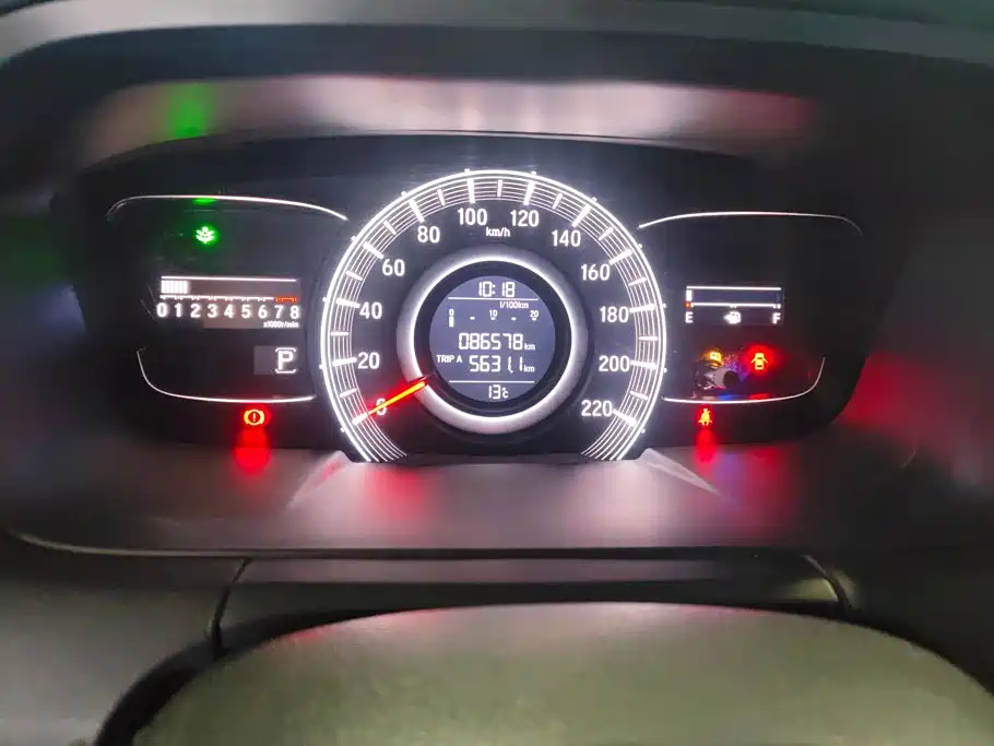 Honda Odyssey — миниатюра 14