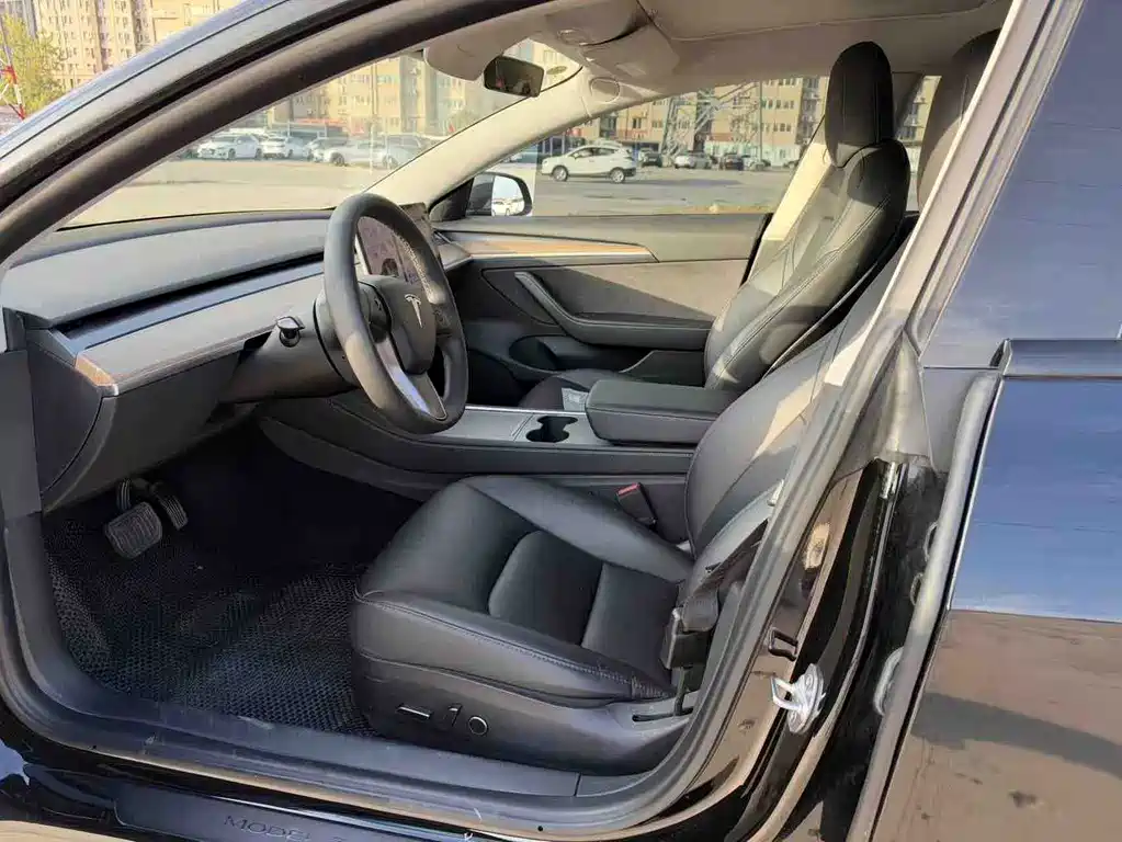 Tesla Model 3 — миниатюра 5