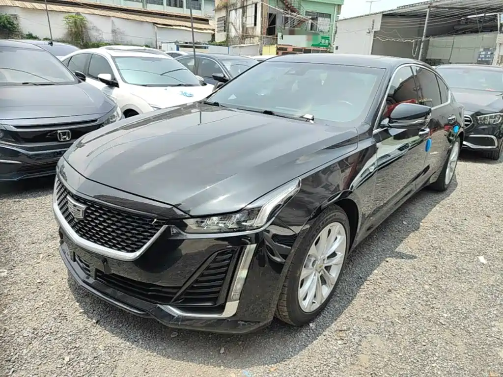 Cadillac CT5 2021