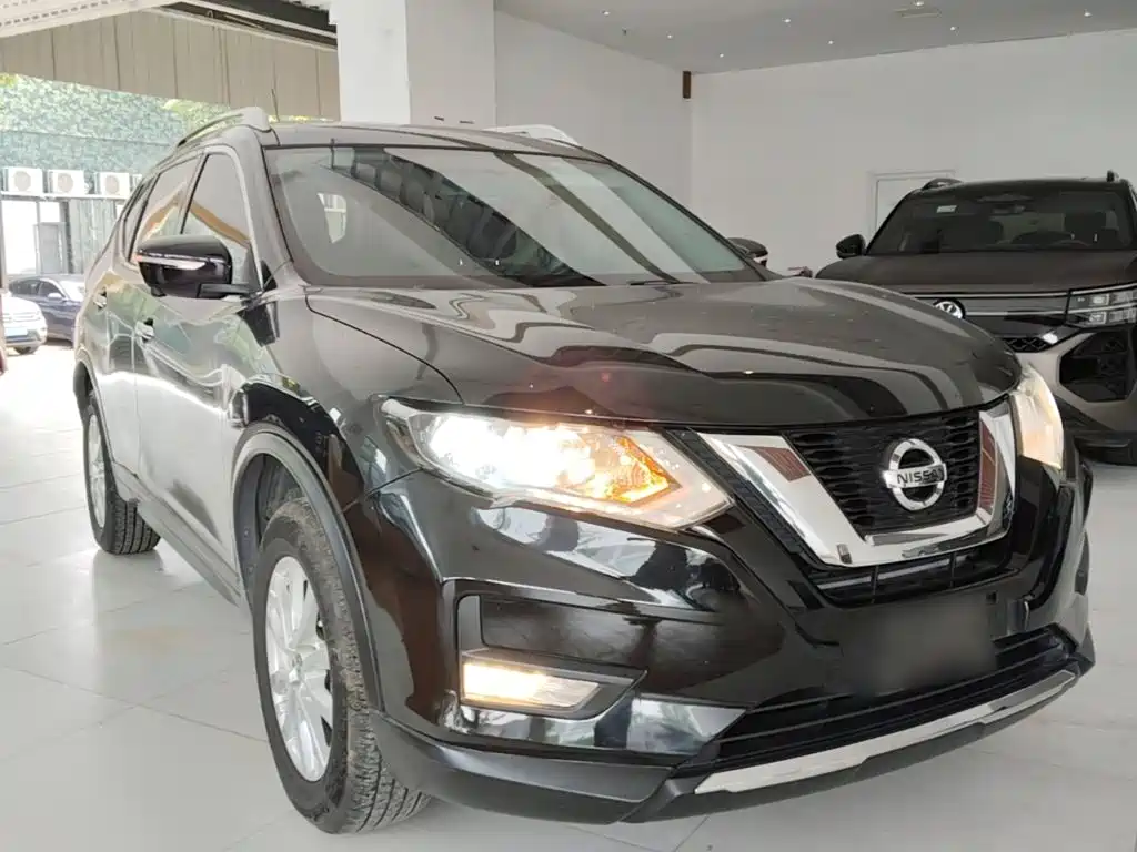 Nissan X-Trail 2017 2.0L CVT Comfort 2WD