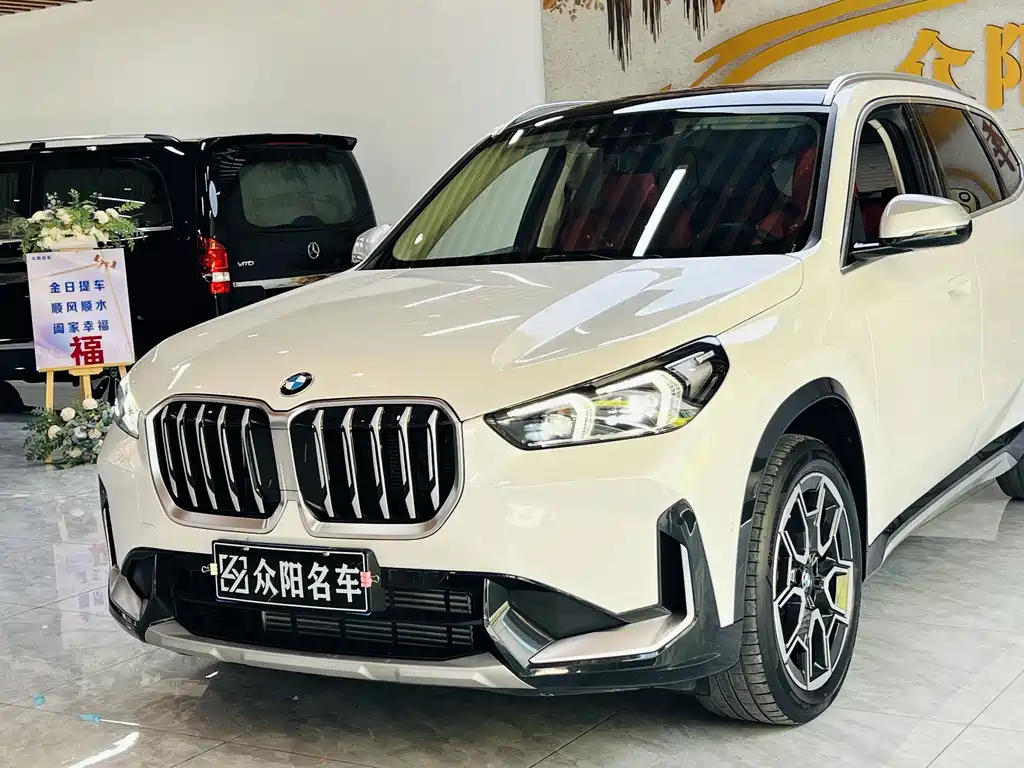 BMW X1 — миниатюра 4