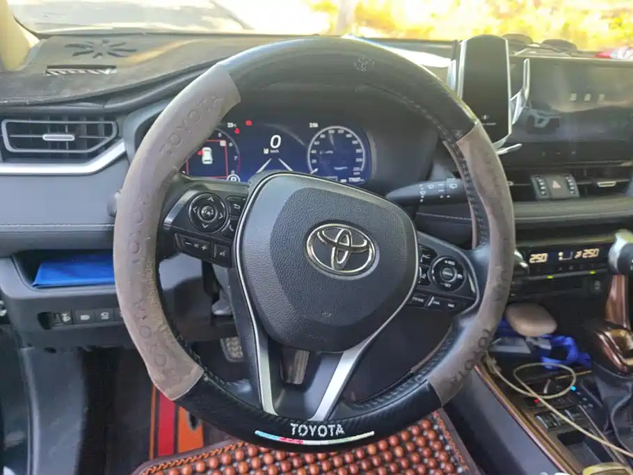 Toyota Wildlander — миниатюра 15