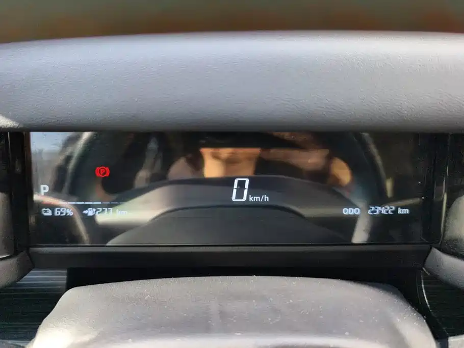 iCAR iCAR 03 — миниатюра 14