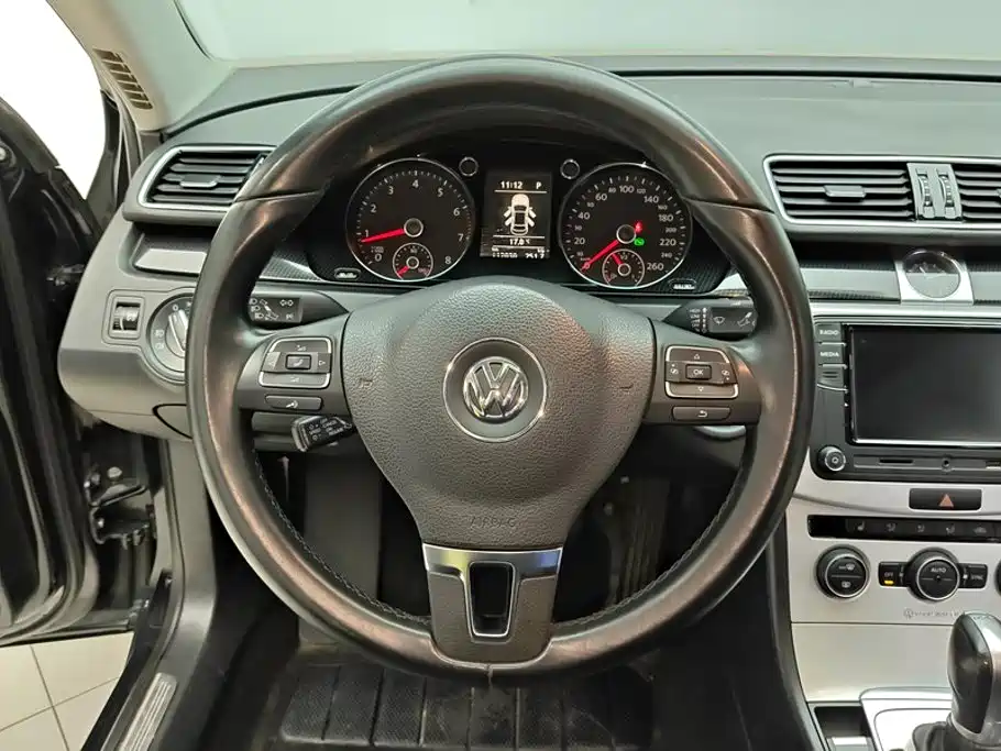 Volkswagen Magotan — миниатюра 15