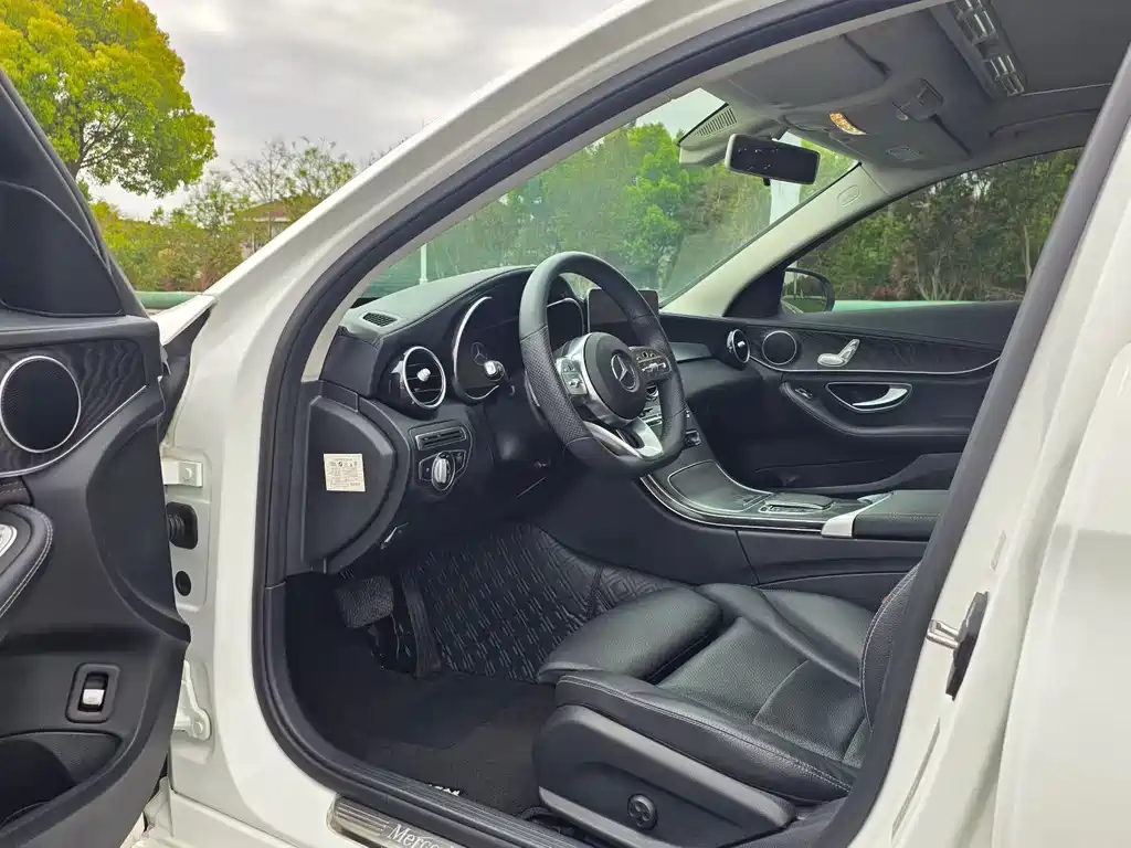 Mercedes-Benz C-Class C 2020 C 200 L Fashion