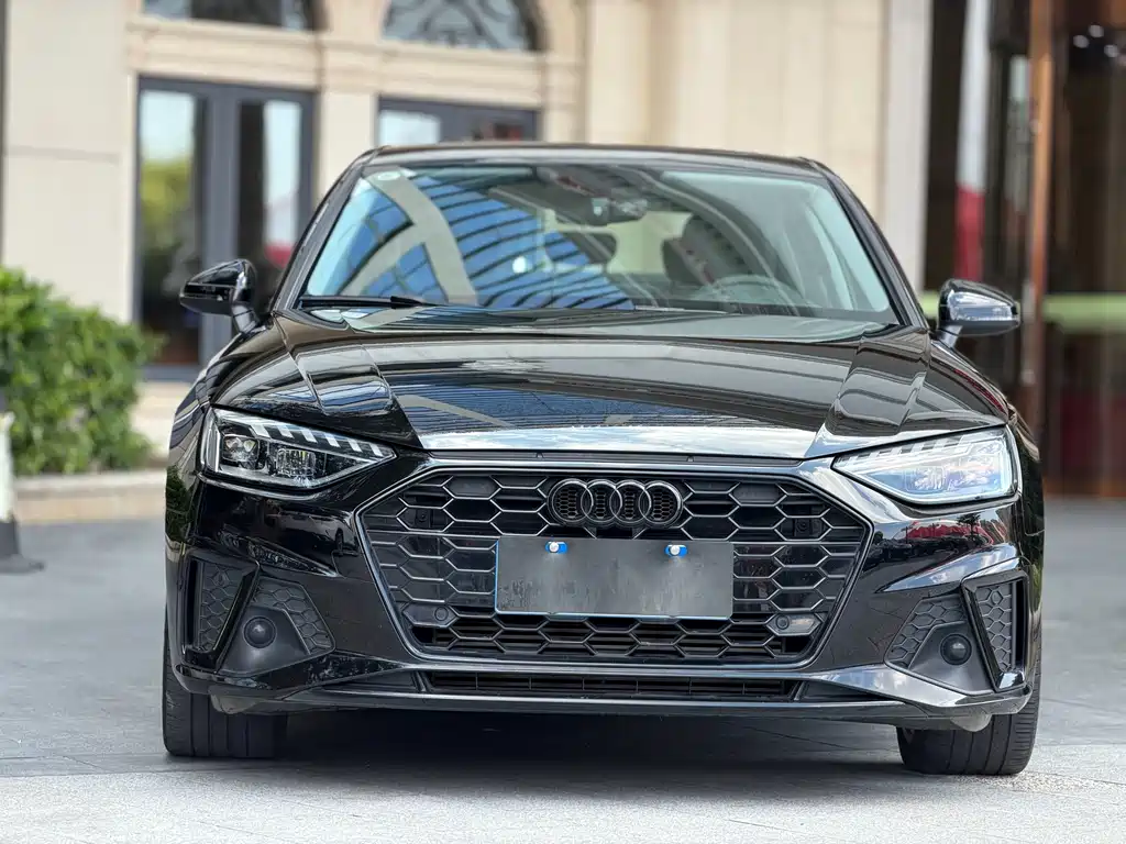 Audi A4L — миниатюра 2
