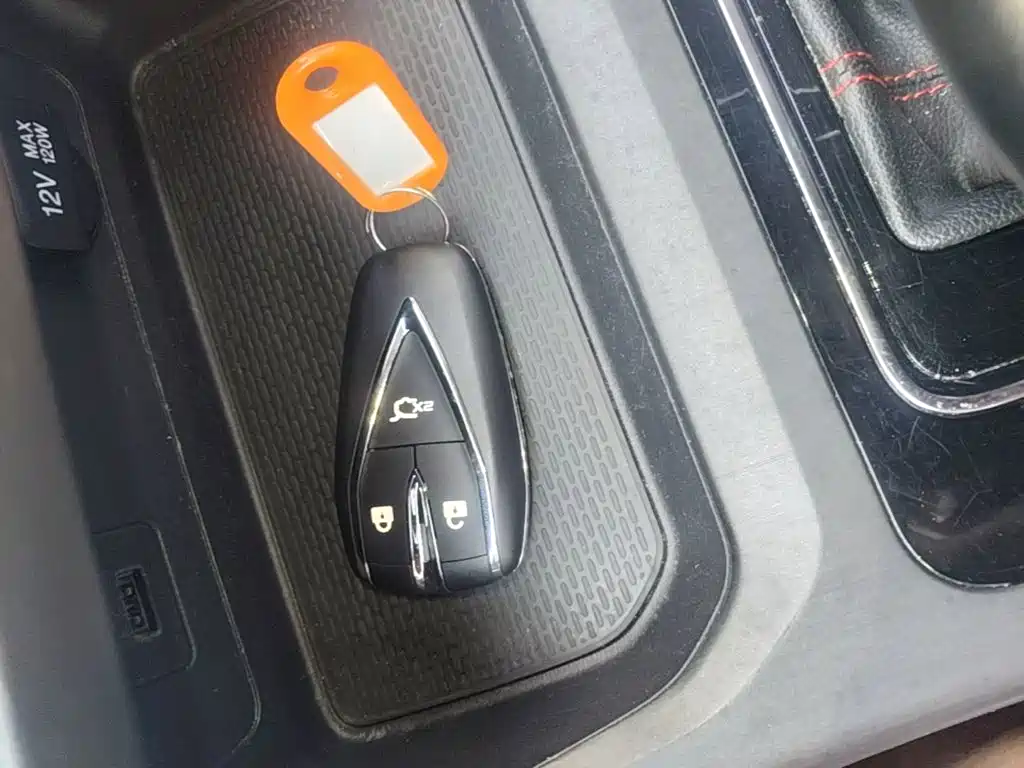 Changan CS55PLUS — миниатюра 9
