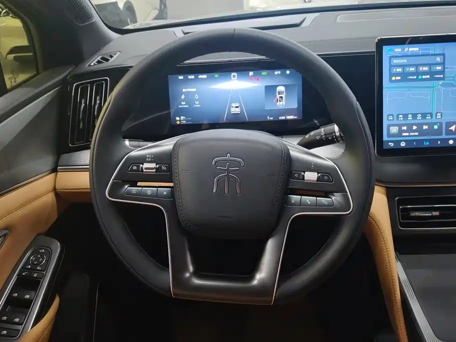 BYD L DM-i — миниатюра 15