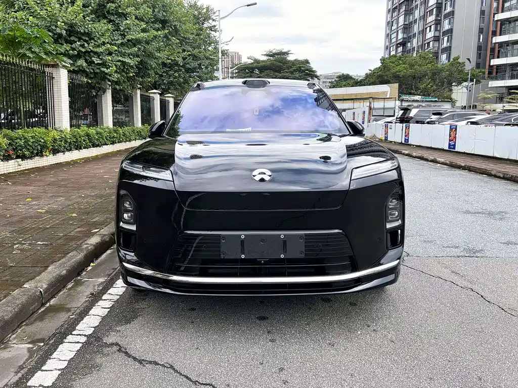 NIO ES8 — миниатюра 2